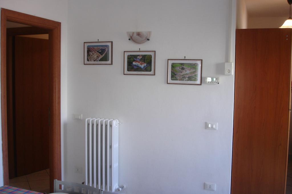 Ferienwohnung La Corte Pisa Exterior foto